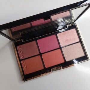 SUQQU Blush Palette 101